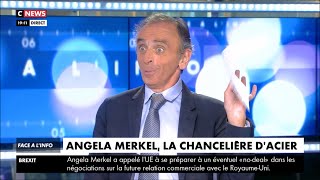 quotOh comme cest bizarre quot  ÉRIC ZEMMOUR HD 1080p [upl. by Cristin528]