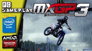 MXGP3  The Official Motocross Videogame Gameplay PC [upl. by Russo]