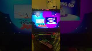 REQUESTED Disney Junior nighttime coming up Doc mcstuffins EXTREMELY RARE [upl. by Demetris]