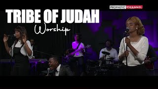 ECG Worship  TRIBE OF JUDAH  Deep Worship [upl. by Colwell]