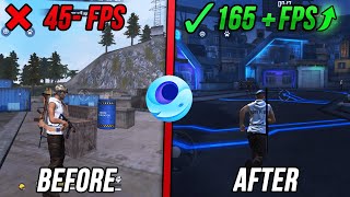 🔧Free Fire  Boost Fps And Fix Lag ✅Gameloop Best Settings For Low End PC 2021 LATEST [upl. by Adnohsirk]