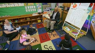 UWM Alumni Awards 2016 Harpole honored for legacy of literacy and education [upl. by Hamann989]