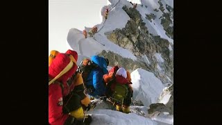 First Everest Summit  Moment of History  3D Environment Demo [upl. by Selry]