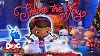 Share the Joy  Doc McStuffins  Disney Junior [upl. by Pedro]