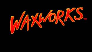 Waxworks DOS  Graveyard Death [upl. by Htrowslle81]