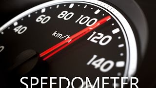 How Speedometer Works  EngineeredCars [upl. by Aznaed]