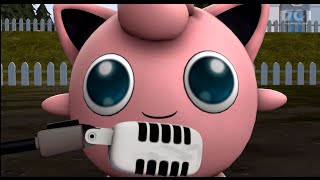 Jigglypuffs song SFM [upl. by Ellehcrad650]