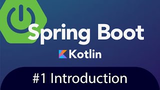 Spring Boot with Kotlin amp JUnit 5  Tutorial 1  Introduction [upl. by Chalmer]