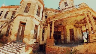 ðŸ¤¯ Mansion Abandonada de Porfirio Diaz  Abandoned Mansion [upl. by Eelta]