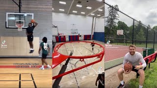 Basketball In TikTok Compilation May 2022 [upl. by Einaffets493]