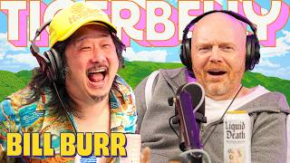 Bill Burr amp The Dipping Ramen  TigerBelly 445 [upl. by Alis]