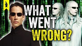 The Matrix Reloaded What Went Wrong – Wisecrack Edition [upl. by Rickart]