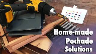 Homemade Pochade Solutions  Travel board or sketch easel ideas [upl. by Ribaudo]