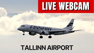 LIVE Tallinn  Estonia Airport TLLEETN 10082024 [upl. by Iams891]