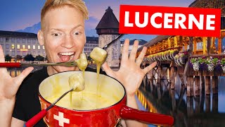 30 Things to do in Lucerne Switzerland [upl. by Erinn]