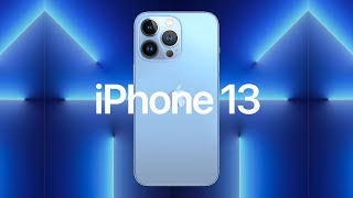 iPhone 13 Everything New [upl. by Akemat967]