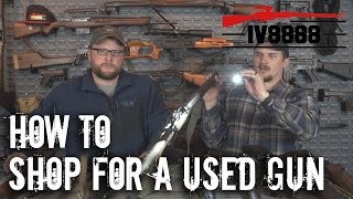 How To Shop For a Used Gun [upl. by Jefferey]