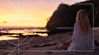 10 Min Guided Meditation For Calm Peace amp Finding Happiness  Grace amp Gratitude [upl. by Gotthard]