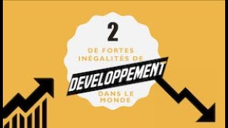 2de  Développement et inégalités [upl. by Schulein470]