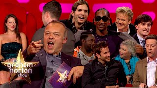 Clips You’ve NEVER SEEN Before From The Graham Norton Show  Part Ten [upl. by Loralie760]