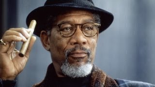 Top 10 Morgan Freeman Performances [upl. by Inttirb]