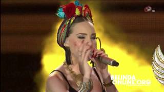 Belinda  En La Obscuridad  Premios Oye 2013 HD 1080p [upl. by Stormy]