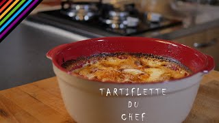 Tartiflette du Chef [upl. by Moreville]