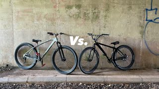 Collective bikes VS mafia bikes [upl. by Lynnett]