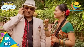 Taarak Mehta Ka Ooltah Chashmah  Episode 902  Full Episode [upl. by Honan]