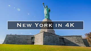 New York in 4K [upl. by Zhang219]