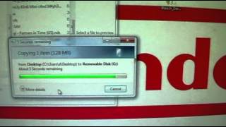 R4 card nintendo 3DS DSIXL NDSI NDSL NDS installing tutorial [upl. by Ailsa706]