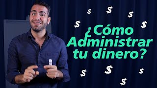 ¿Cómo Administrar tu dinero 💰  Moris Dieck [upl. by Kehsihba874]