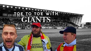 Newcastle Fan ACTION Away Fan Interview 6 GOAL thriller [upl. by Aicre]