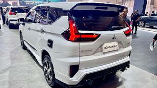 New 2025 Mitsubishi Xpander  Wonderful Practical Hybrid MPV [upl. by Orbadiah265]