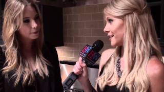 20 Questions With Ashley Benson of Pretty Little Liars [upl. by Imray509]