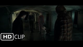 Malfoy Manor  Harry Potter and the Deathly Hallows Part 1 [upl. by Noillimaxam114]