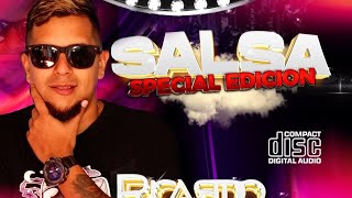 Salsa Edición Especial Ricardo impetus [upl. by Gusba]