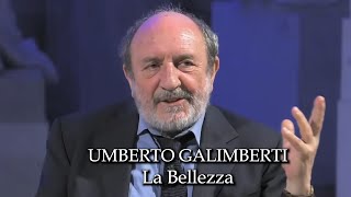 Umberto Galimberti La Bellezza [upl. by Raynold]