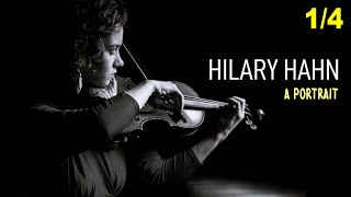 Hilary Hahn A Portrait Documentary  Part 14 [upl. by Abixah]