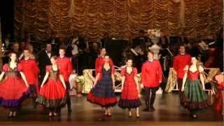 Johann Strauss Tritsch Tratsch Polka [upl. by Gavini162]