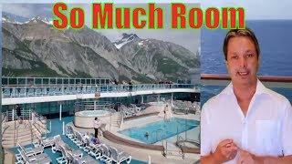 Coral Princess Cruise Ship Review 2018 [upl. by Timmi]