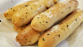 How to make Olive Garden Breadsticks at homeSarap [upl. by Pittel]