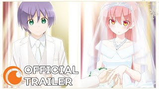 TONIKAWA Over The Moon For You  A Crunchyroll Original  OFFICIAL TRAILER [upl. by Jacquenette]