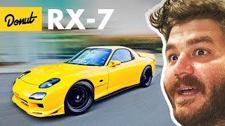 RX7  Everything You Need to Know  Up To Speed [upl. by Nnyleuqaj]