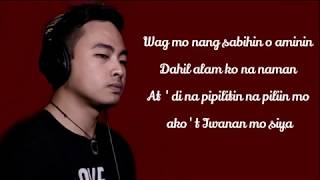 Unit 406  Tanghaling Tapat Gabriel Tagadtad lyrics [upl. by Ybbob]