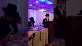 Avrom chaim green bar mitzvah [upl. by Rosalie565]