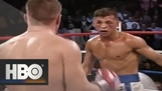 Fights of the Decade Ward vs Gatti I HBO Boxing [upl. by Retsevlys929]