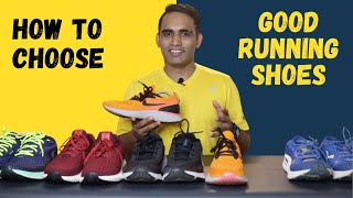 How to Choose Good Running Shoes  Gait Pattern  Overpronation  Underpronation  Running Shoes 101 [upl. by Irmina]