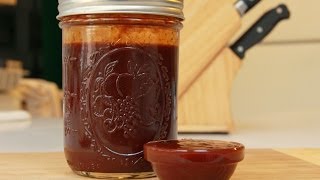 Simple BBQ Sauce Recipe  TruBBQtv [upl. by Grassi]