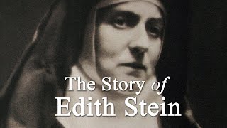 Jewish Female Philosopher Becomes a Carmelite Nun  The Story of St Edith Stein [upl. by Derron]